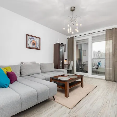 Kolska 11 By Homeprime Lägenhet Warszawa