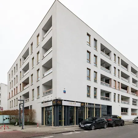 Kolska 11 By Homeprime Apartament Warszawa