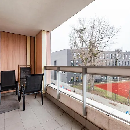 Kolska 11 By Homeprime Apartamento Varsovia