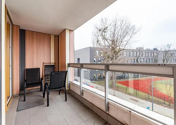 Kolska 11 By Homeprime Lejlighed Warszawa