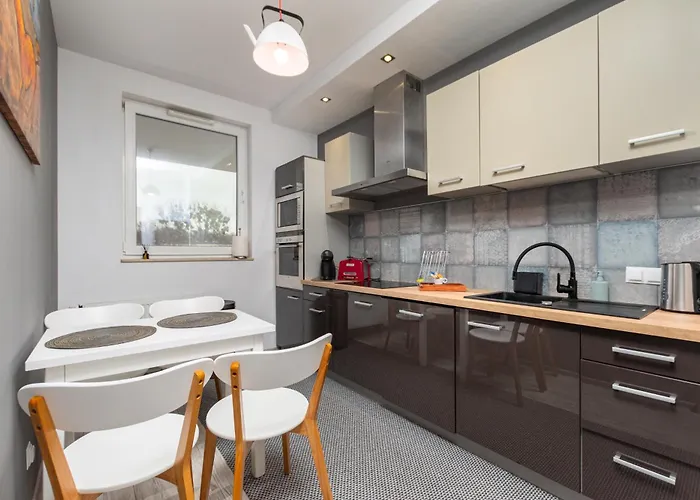 Kolska 11 By Homeprime * Warszawa