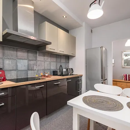 Kolska 11 By Homeprime Appartamento Varsavia