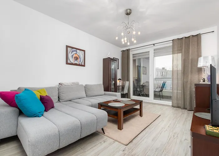 Kolska 11 By Homeprime Apartmán Varšava