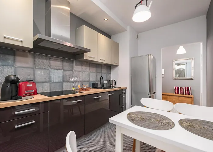 Kolska 11 By Homeprime Apartmán Varšava